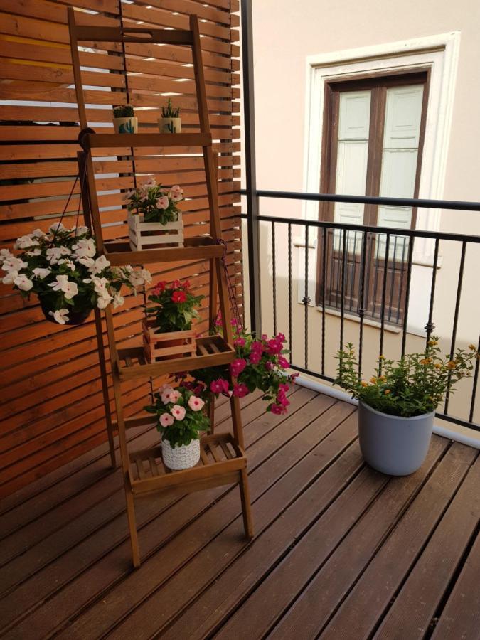 La Terrazza Di Carolina Bed and Breakfast Agrigento Exteriör bild